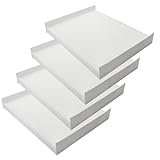 4 Pack Cabin Air Filter CF11174 Replacement for 2010-2013 Lincoln Mkz 2010-2012 Ford Fusion