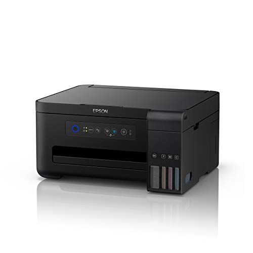 Image of Epson L4150 All-in-One Wireless Ink Tank Colour Printer (Black)