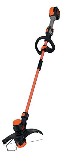 Black and Decker STC5433PC 54v Cordless Dualvolt Grass Trimmer 330mm