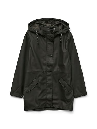 VERO MODA Damen-Jacken VMMALOU Beschichtete Jacke