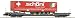 Produktbild Fleischmann 6660038 N Taschenwagen T5 der Hupac