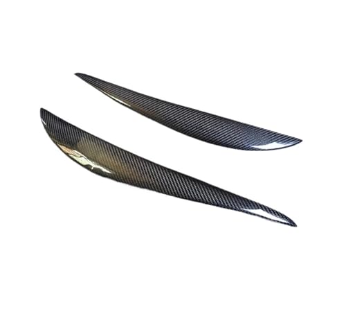 Garniture de sourcil de phare Jazz GD1 GD3, autocollant de protection des phares avant