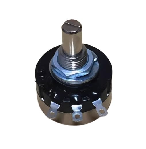 20Pcs/box, potentiometer RV24YN20SB103 10K single coil carbon film potentiometer