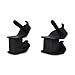 Everest Parts Supplies 4 Pack Anti Vibration Generator Rubber Isolation Motor Mounts Replacement for Honda, Predator & Many More!