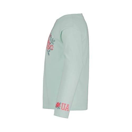 Image of Under Armour Girls' Long Sleeve Performance Graphic Tee, Outdoor Collection