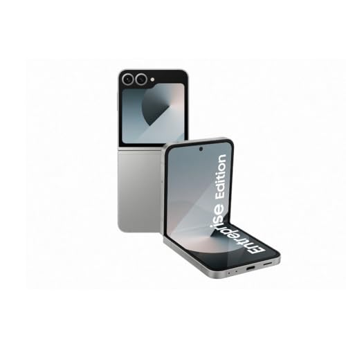 Samsung Galaxy Z Flip6 5G Gris 256Go EE (Reconditionné)