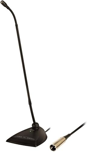 Vista 2 de Micrófono de condensador MX418 Shure.