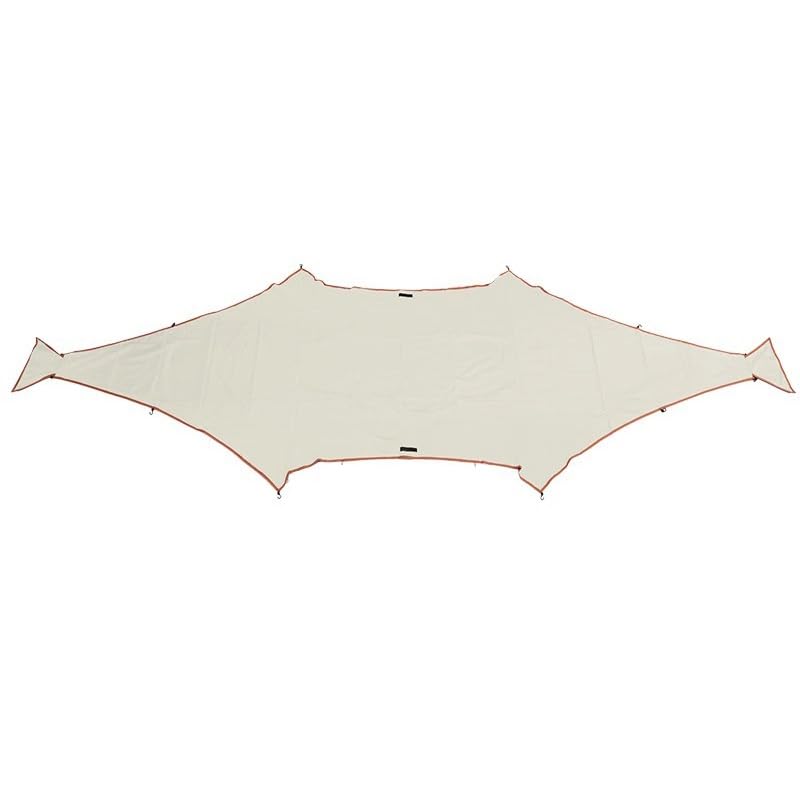 ZEEGII Tienda De Campaña Familiar para Infiniti QX70 2013-2023 2024 2025, Una Carpa Parasol para El Costado del Automóvil para Espacio Habitable Adicional, Tienda De Camping,6
