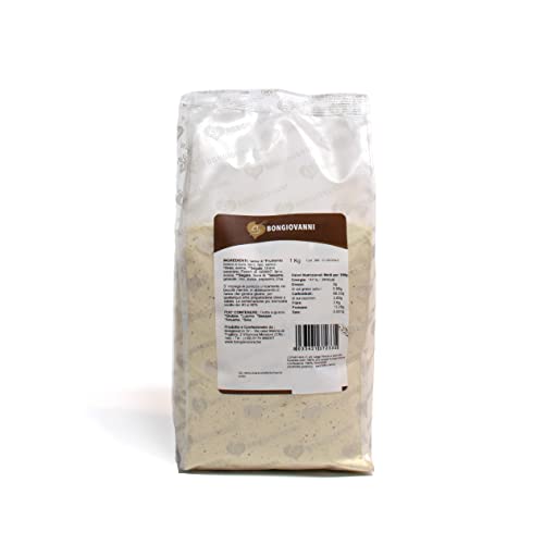 BONGIOVANNI FARINE e BONTA' NATURALI Farina