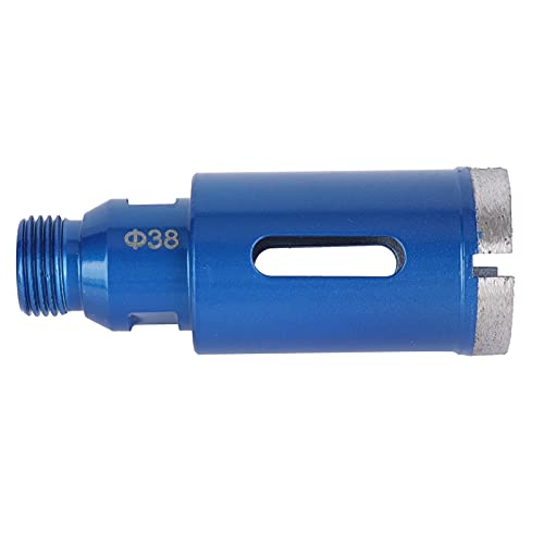 Broca diamante de 38 mm para granito y mármol miniatura 5