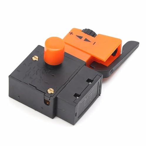 Interruptor de velocidad ajustable FA2-4/1BEK para reparar taladro con gatillo dañado