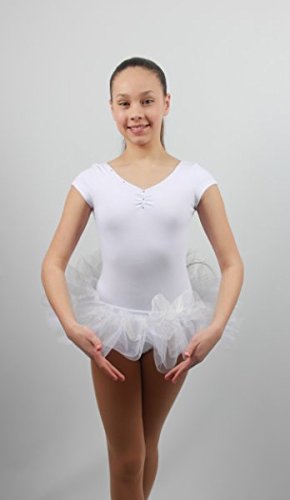 Ballet, Danse (Rose, Taille: 128-134 / âge: 7-9 ans) Cover