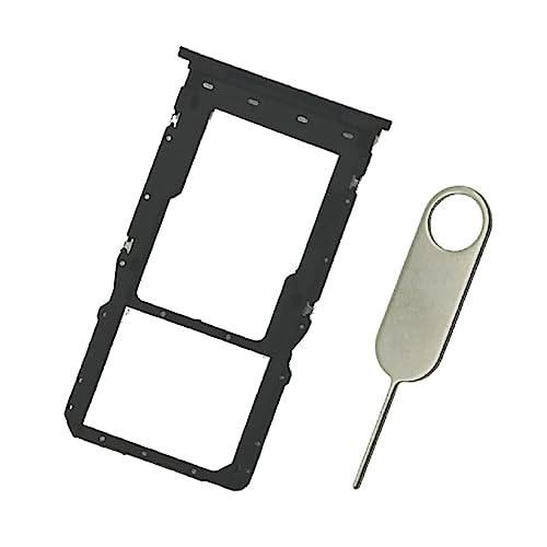 PHONSUN Replacement Single Sim Tray Holder for Motorola Moto G Pure 2021 XT2163 XT2163DL (Deep Indigo)