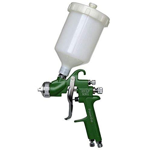 Promo Discount Up To 70% Off Paasche Airbrush KRG-14 HVLP Gravity Feed Spray Gun