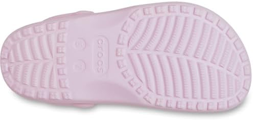 Crocs Unisex-Adult Classic Clogs with Floral Cut Out Design - View 6