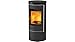 Produktbild Kaminofen Fireplace Rondale Keramik raumluftunabhängig 5kW