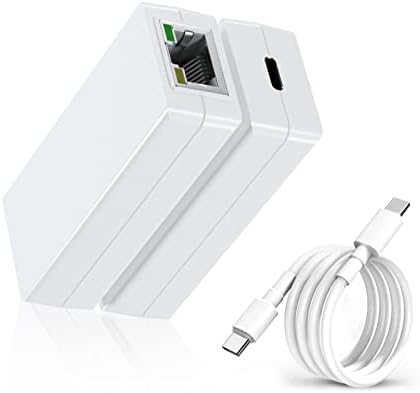 Usb Wifi Adapter Poe Injector Gigabit PoE To USB C Converter For