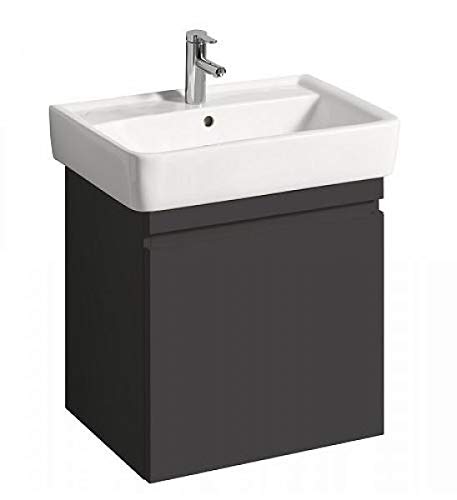 Preisvergleich Produktbild Keramag Wtu RENOVA Nr. 1 PLAN 576x586x438mm Lava matt - Lackierung