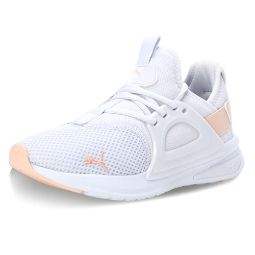 PUMA Womens Softride Enzo Evo Running Sneakers Shoes - Grey - Size 6 M2