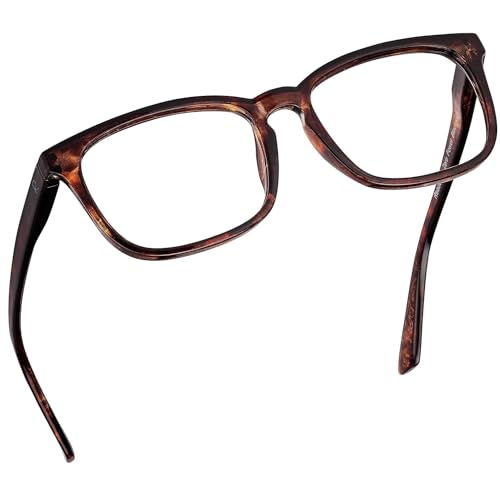 Image of Readerest Blue Light Reading Glasses - Lightweight Computer Glasses w /Spring Hinges - UV Protection, Anti Glare & Eye Strain