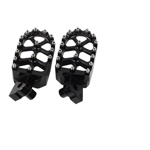 Pédales EC300 GasGas avec grip maximal antidérapant pour enduro