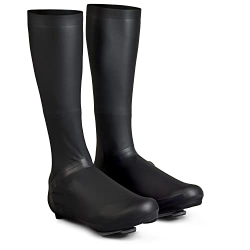 Cubrezapatos de ciclismo sin cremallera GripGrab Aqua Shield Road Bike