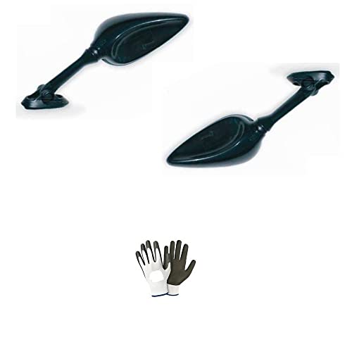 Compatibile con honda vfr 750 f coppia di