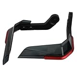 Modifizierte universelle Handwächter, die mit Motorrädern kompatibel ist(Red)