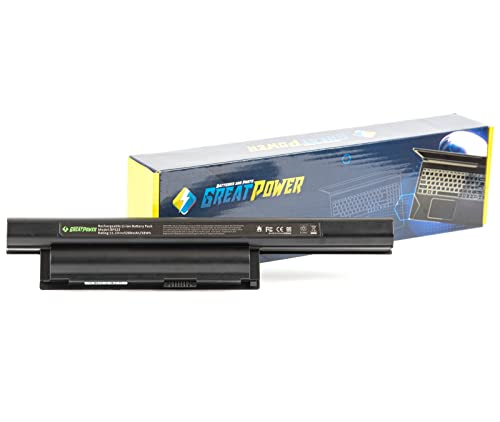  Batteria 5200 mAh compatibile con Sony Vaio PCG-61211M PCG-61511M PCG-61511V