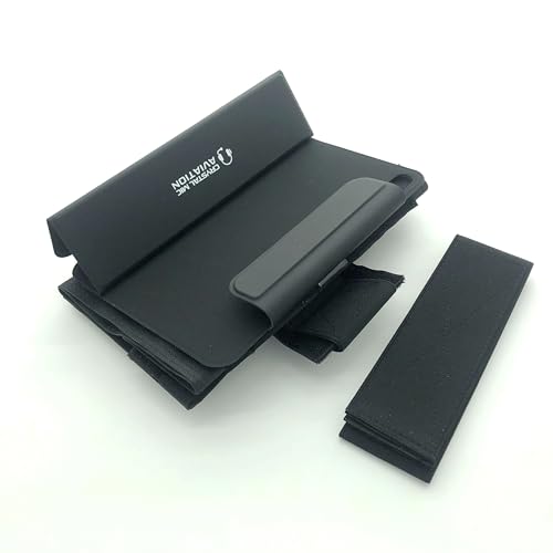 Funda magnética Crystal Pilot para mini iPad 6 miniatura 2