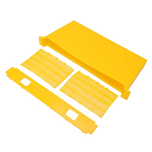 Alimentador De Marco Marco De Colmena Alimentador De Abeja De Jarabe, 4L Plástico Negro Dentro De Colmena Alimentador De Agua Dispositivo De Bebida De Abeja Suministro De Herramientas De Apicultura