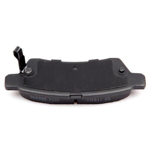 Image of ECCPP D1100 Rear Disc Brake Pad Set Fit For Nissan For Frontier 2005-2019