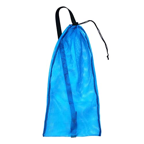 Waterproof Dive Bag - Easy Access Closure, Blue
