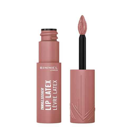 Rimmel Thrill Seeker Lip Latex Liquid Lipstick