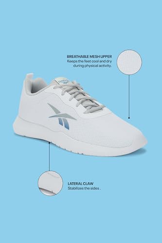Image of Reebok Men's Running Shoes Lightweight Rubber Outsole Sports Shoes for Men | Lightweight Gym Shoe for Men | Running, Jogging, Walking & Gym | Flow Advance M