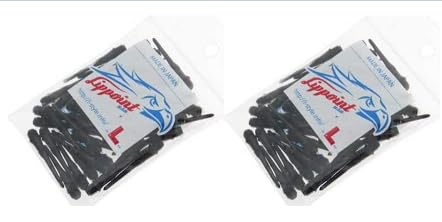 Lippoint USA L-Style pointes fléchettes parfaites pour vos soirées de tournoi en club