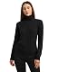 Kaschmirpullover Damen von Lilysilk mit Rollkragen aus 100% Kaschmir