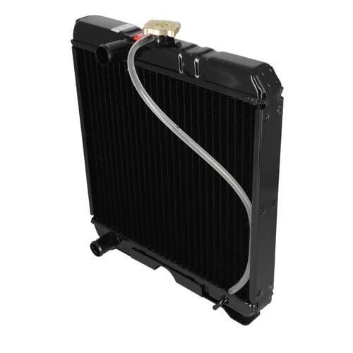 All States Radiator Ford 1720 1920 SBA310100600