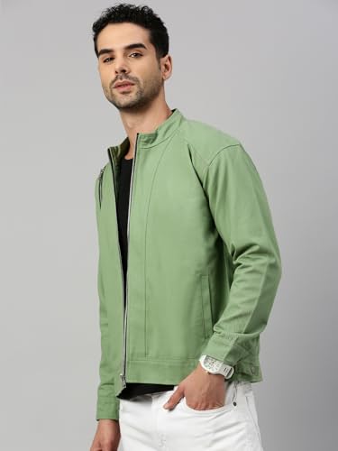 Image of VOXATI Men's Denim Truckers Jacket