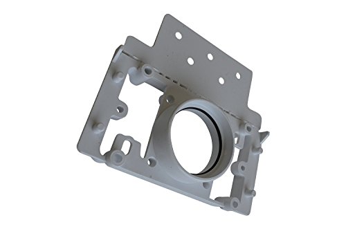 Plastiflex Central Vacuum Mounting Bracket (1) #TOP3