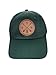 PNW Arrows Hat with Pacific Northwest Leather Patch (Green)