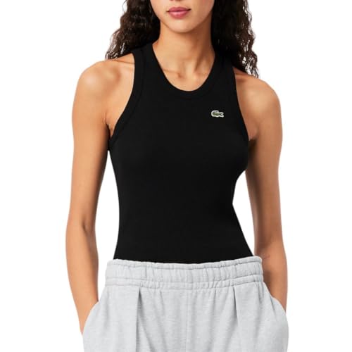 Image of Lacoste Women's Slim Fit Tank Top