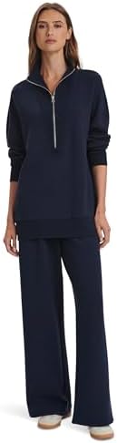 Varley womens Masie Longline Sweat - Image 5