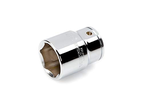 Image of TEKTON 3 /4 Inch Drive x 32 mm Shallow 6-Point Socket | SHD32132