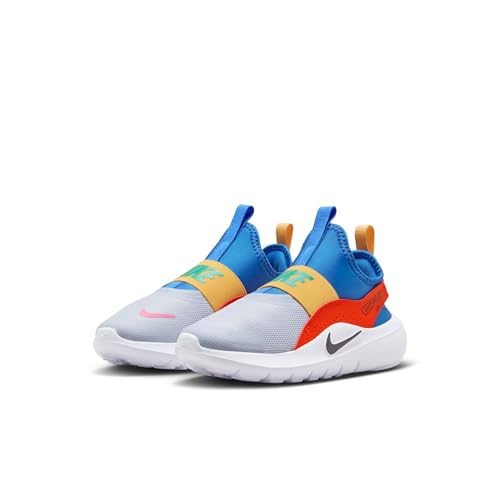 Image of Nike Unisex Kids' Flex Runner 4 Running Shoes - Boys Girls Toddlers & Baby Running Sneakers