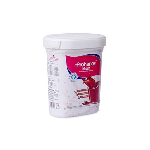 Image of Prohance Mom Chocolate - Pack of 400g Powder