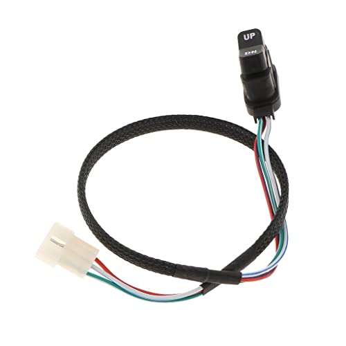  Interruttore Tilt Trim 87-858679T2 adatto per Mercury adatto per motori fuoribordo Mariner