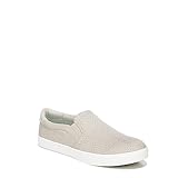 Dr. Scholl's Shoes Women's Madison Slip On Fashion Sneaker, Greige, 7 Wide US