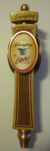 YUENGLING INTERCHANGEABLE 12' INCH DRAFT BEER TAP HANDLE