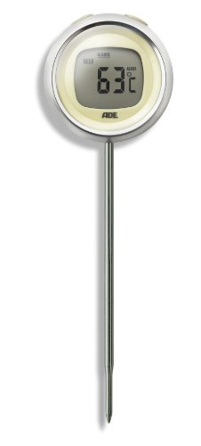 Preisvergleich Produktbild ADE Digitales Küchenthermometer BBQ 1301 (vanille)
